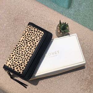 Stella & Dot Covet Mercer Wallet